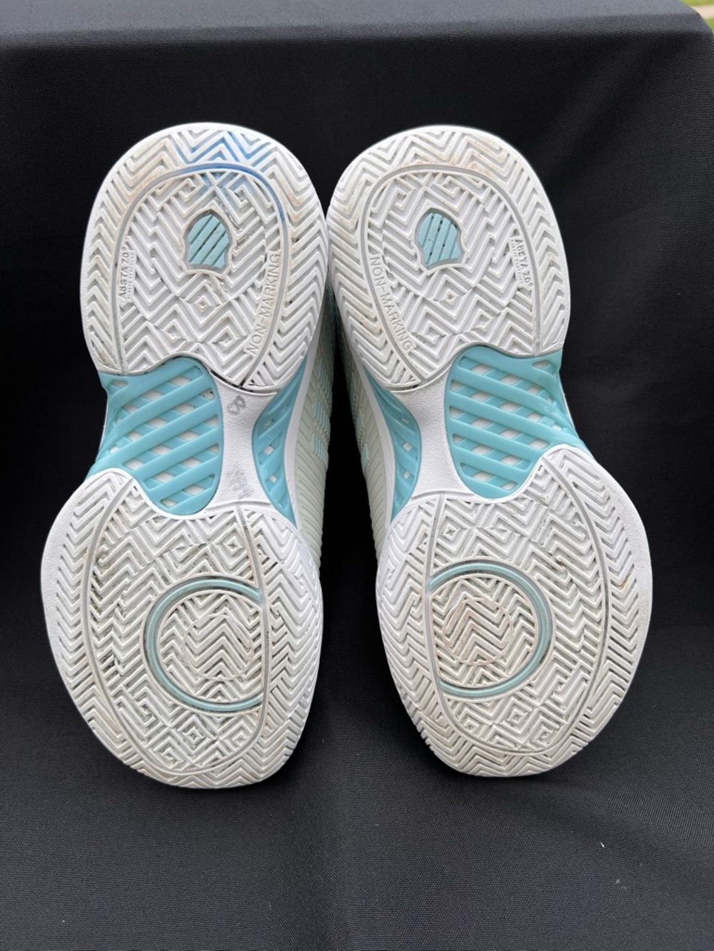 K-Swiss Women’s Hypercourt Express 2 Tennis Sneakers Size 7.5 - Picture 9 of 11